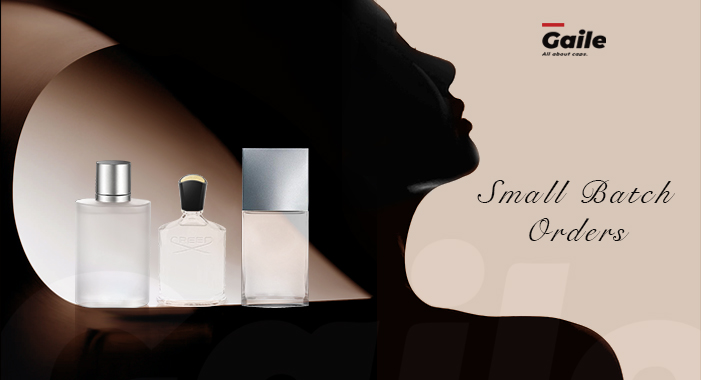 Commandes en petits lots